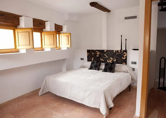 Appartement met een Slaapkamer