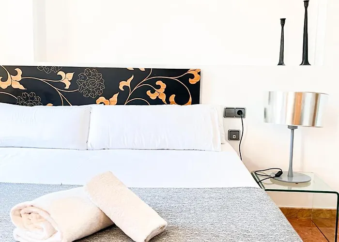 Appartement met een Slaapkamer