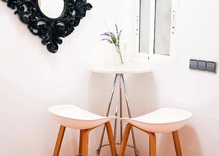 Appartement met een Slaapkamer