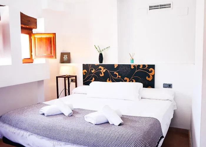 Appartement met een Slaapkamer